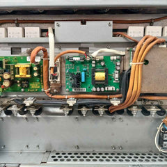 Abb Acs800-104-0440-7+e205+q950+v991 Frequency Drive 709–976 Vdc 458 Adc