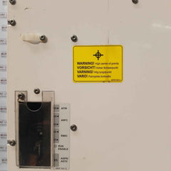 Abb Acs800-104-0440-7+e205+q950+v991 Frequency Drive 709–976 Vdc 458 Adc