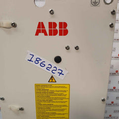 Abb Acs800-104-0440-7+e205+q950+v991 Frequency Drive 709–976 Vdc 458 Adc