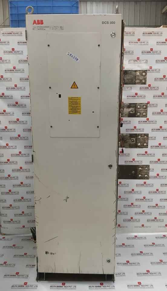 Abb Acs800-104-0440-7+e205+q950+v991 Frequency Drive 709–976 Vdc 458 Adc