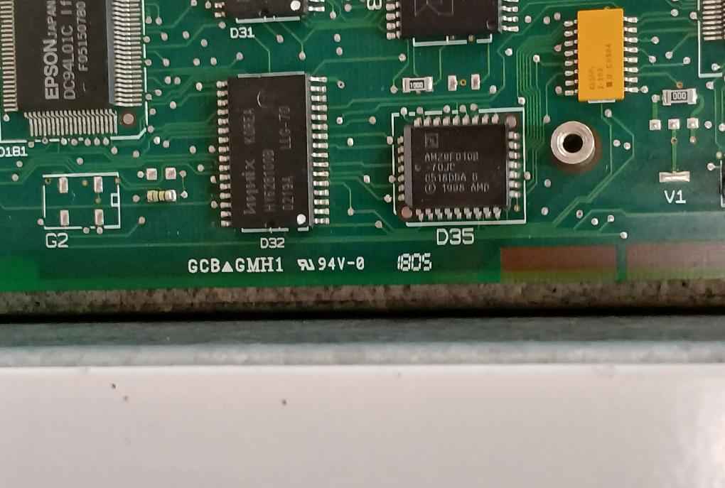 Abb Acs800-104-0440-7+e205+q950+v991 Frequency Drive 709–976 Vdc 458 Adc