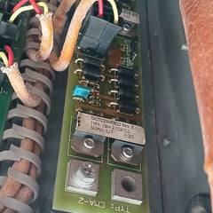 Abb Acs800-104-0440-7+e205+q950+v991 Frequency Drive 709–976 Vdc 458 Adc