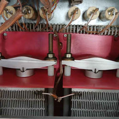 Abb Acs800-104-0440-7+e205+q950+v991 Frequency Drive 709–976 Vdc 458 Adc