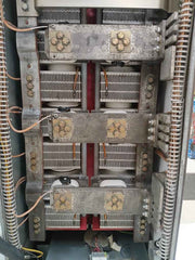 Abb Acs800-104-0440-7+e205+q950+v991 Frequency Drive 709–976 Vdc 458 Adc