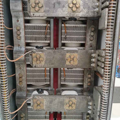Abb Acs800-104-0440-7+e205+q950+v991 Frequency Drive 709–976 Vdc 458 Adc