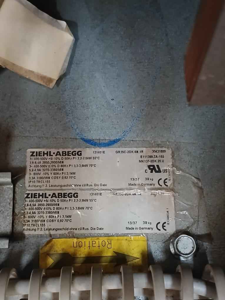 Abb Acs800-104-0440-7+e205+q950+v991 Frequency Drive 709–976 Vdc 458 Adc