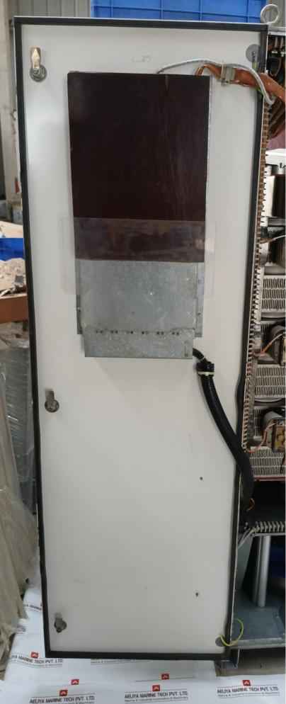 Abb Acs800-104-0440-7+e205+q950+v991 Frequency Drive 709–976 Vdc 458 Adc