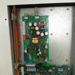 Abb Acs800-104-0440-7+e205+q950+v991 Frequency Drive 709–976 Vdc 458 Adc