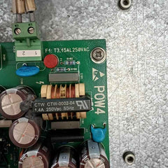 Abb Acs800-104-0440-7+e205+q950+v991 Frequency Drive 709–976 Vdc 458 Adc