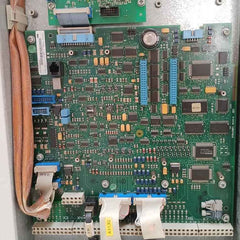 Abb Acs800-104-0440-7+e205+q950+v991 Frequency Drive 709–976 Vdc 458 Adc