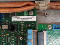 Abb Acs800-104-0440-7+e205+q950+v991 Frequency Drive 709–976 Vdc 458 Adc