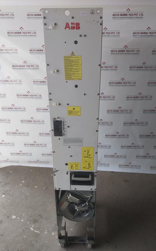 Abb Acs800-104-0580-7+C126+E205+V991 Inverter