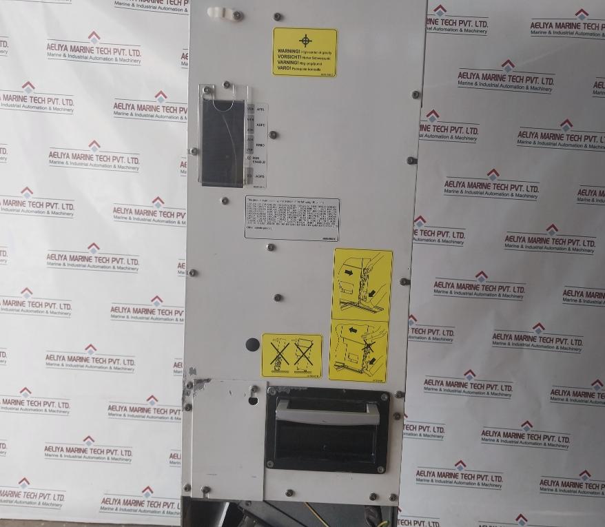 Abb Acs800-104-0580-7+C126+E205+V991 Inverter