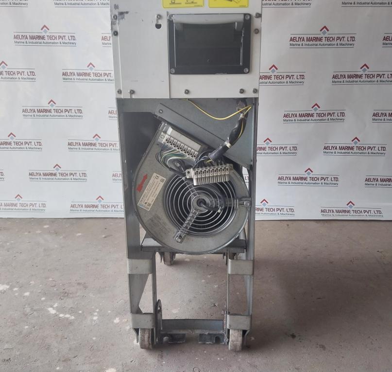 Abb Acs800-104-0580-7+C126+E205+V991 Inverter 68295459b