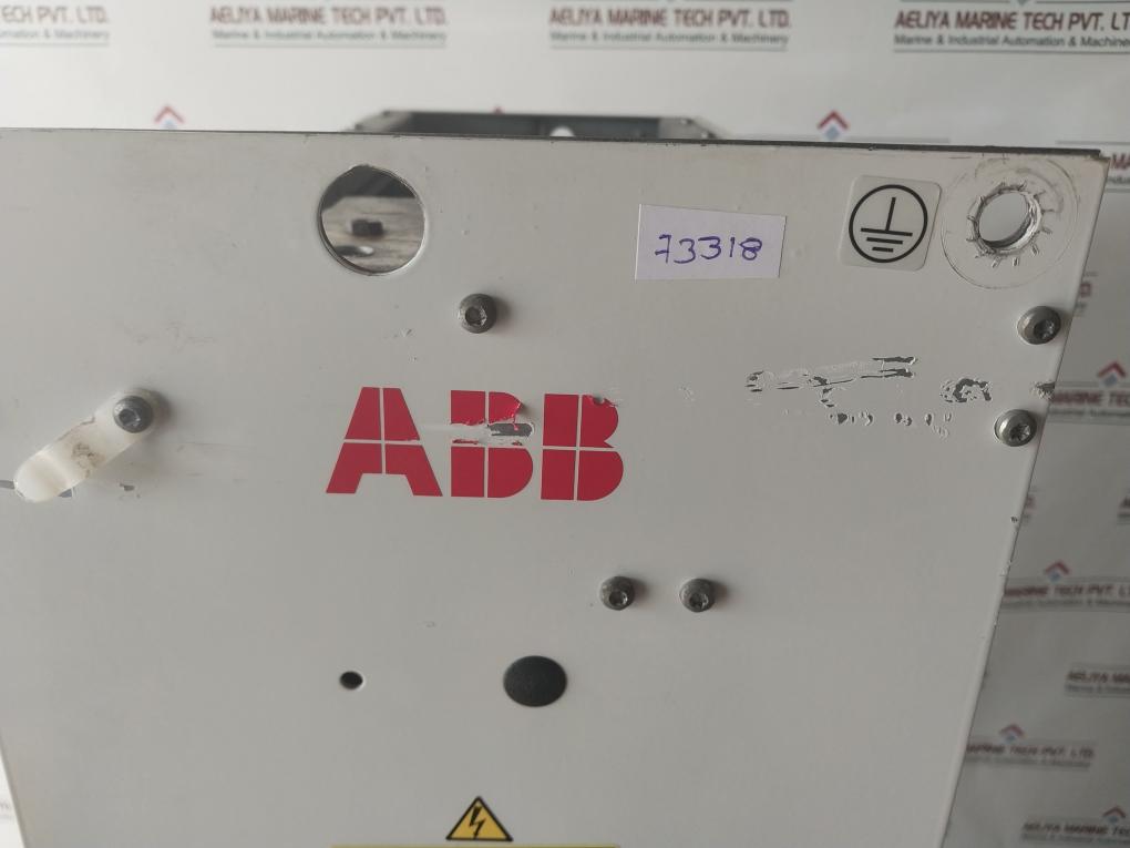 Abb Acs800-104-0580-7+C126+E205+V991 Inverter