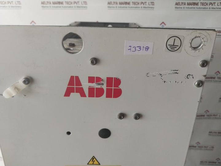 Abb Acs800-104-0580-7+C126+E205+V991 Inverter 68295459b