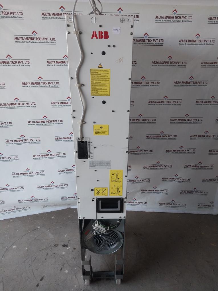 Abb Acs800-104-0580-7+C126+E205+V991 Inverter