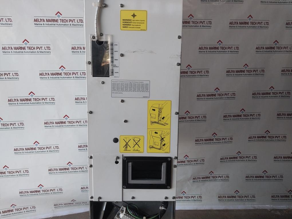 Abb Acs800-104-0580-7+C126+E205+V991 Inverter