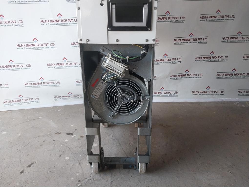 Abb Acs800-104-0580-7+C126+E205+V991 Inverter