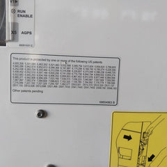 Abb Acs800-104-0580-7+C126+E205+V991 Inverter