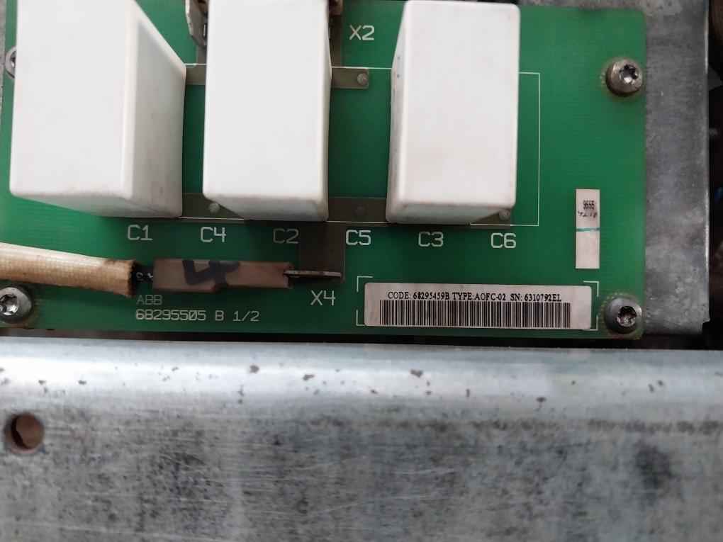 Abb Acs800-104-0580-7+E205 Inverter Drive Module 64650343 Aofc-02, Agdr-61C