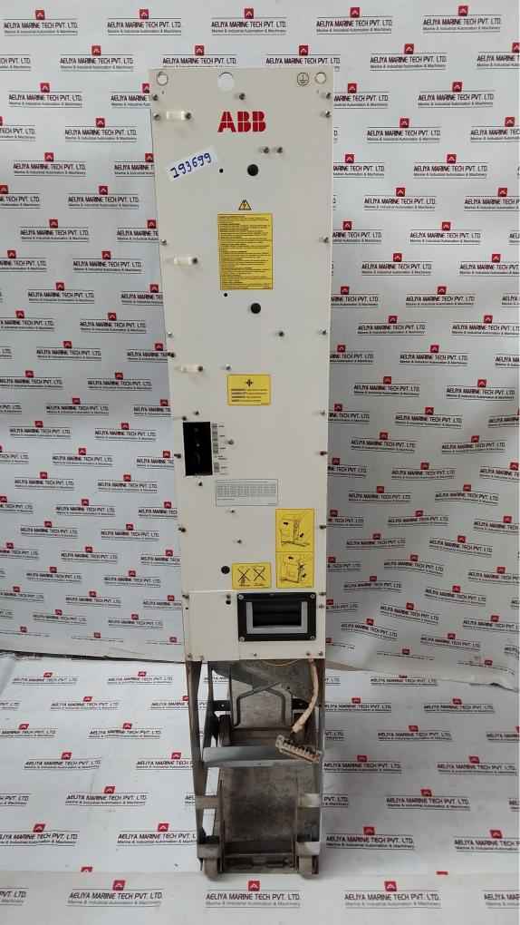 Abb Acs800-104-0580-7+E205 Inverter Drive Module Aofc-02, Agdr-61C, Aint-12C