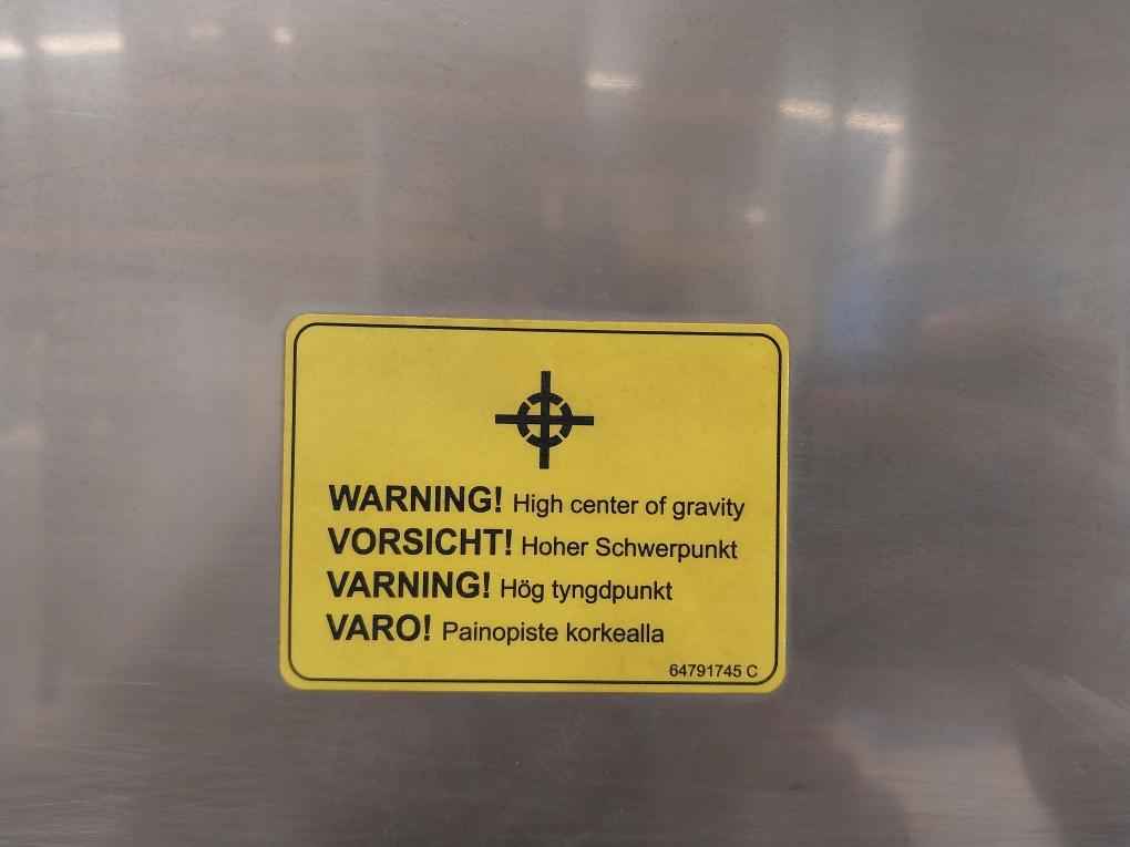 Abb Acs800-104-0580-7+E205 Inverter Drive Module Aofc-02, Agdr-61C, Aint-12C