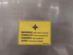 Abb Acs800-104-0580-7+E205 Inverter Drive Module Aofc-02, Agdr-61C, Aint-12C