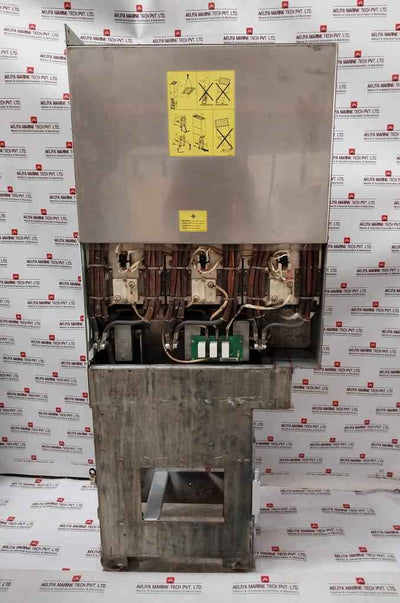 Abb Acs800-104-0580-7+E205 Inverter Drive Module Aofc-02, Agdr-61C, Aint-12C