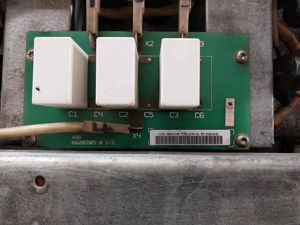 Abb Acs800-104-0580-7+E205 Inverter Drive Module Aofc-02, Agdr-61C, Aint-12C