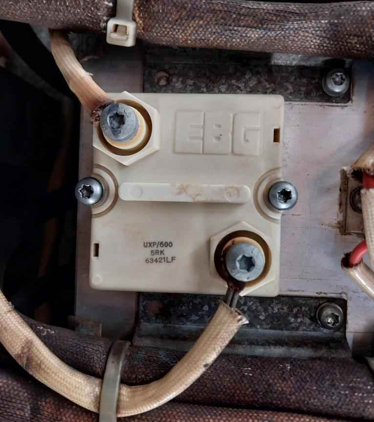 Abb Acs800-104-0580-7+E205 Inverter Drive Module Aofc-02, Agdr-61C, Aint-12C