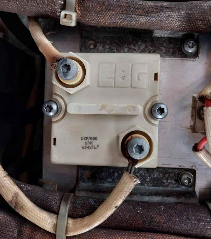 Abb Acs800-104-0580-7+E205 Inverter Drive Module Aofc-02, Agdr-61C, Aint-12C