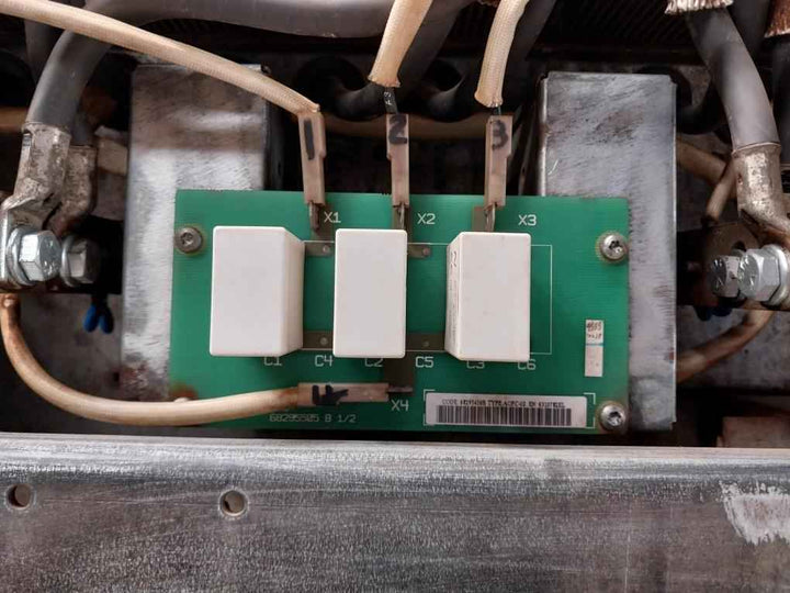 Abb Acs800-104-0580-7+E205 Inverter Drive Module Aofc-02, Aint-14C, Apow-01C