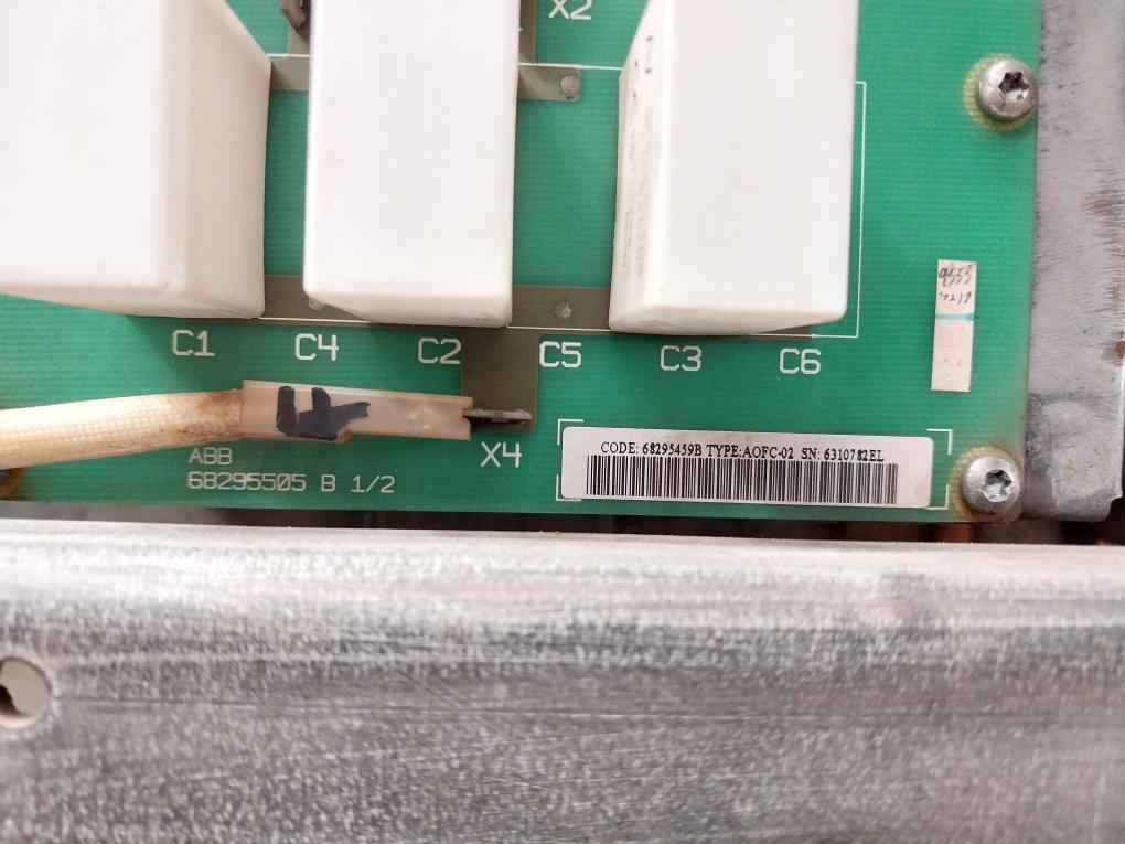 Abb Acs800-104-0580-7+E205 Inverter Drive Module Aofc-02, Aint-14C, Apow-01C