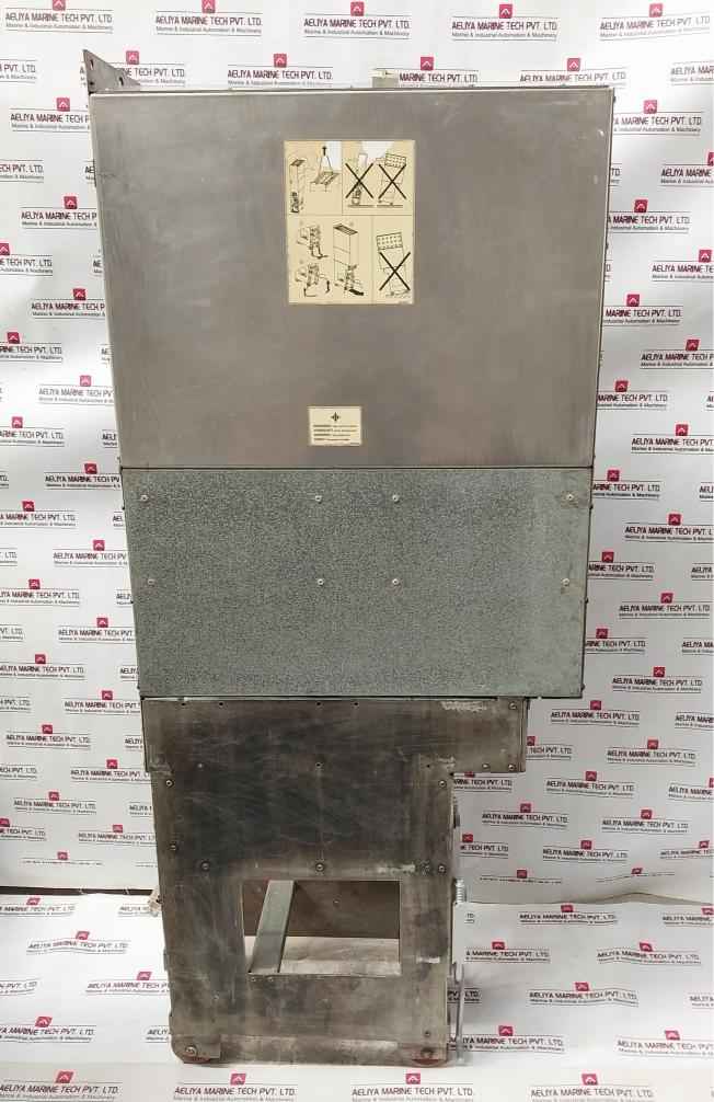 Abb Acs800-104-0580-7+E205 Inverter Drive Module Aofc-02, Aint-14C, Apow-01C