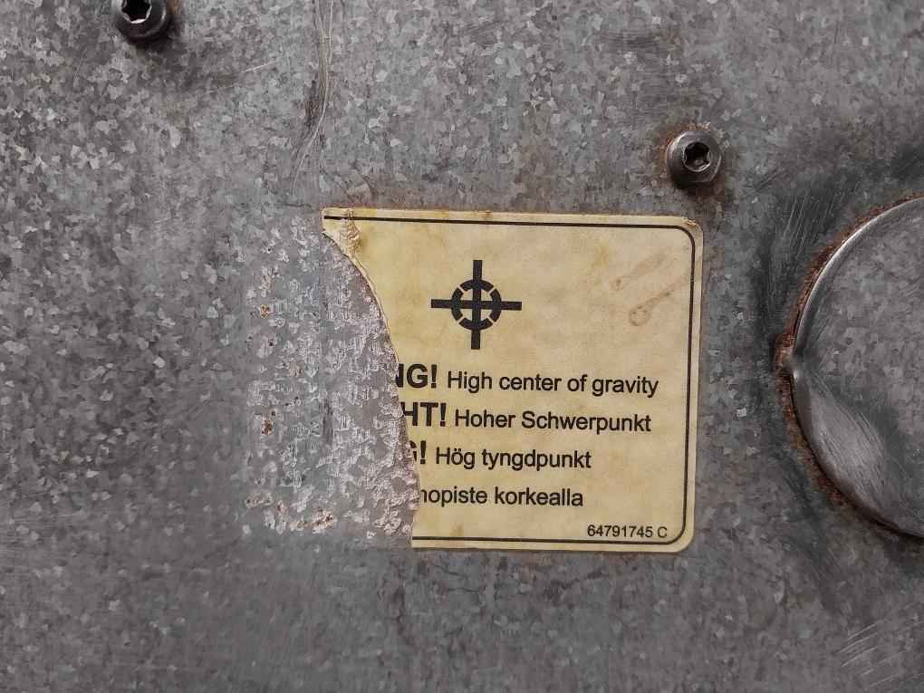 Abb Acs800-104-0580-7+E205 Inverter Drive Module Aofc-02, Aint-14C, Apow-01C