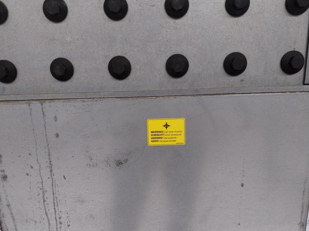 Abb Acs800-104-0580-7+E205+V991 Inverter Drive Module 583Adc 709-976Vdc 0-300Hz