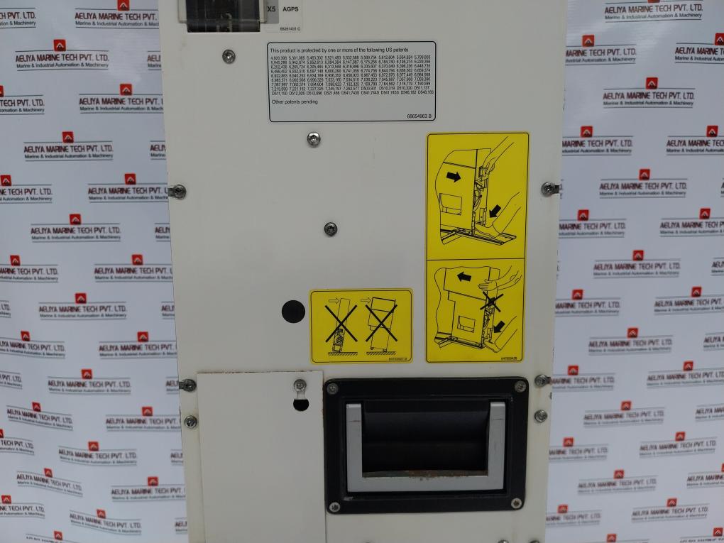 Abb Acs800-104-0580-7+E205+V991 Inverter Drive Module 583Adc 709-976Vdc 0-300Hz