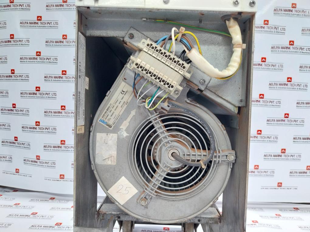 Abb Acs800-104-0580-7+E205+V991 Inverter Drive Module 583Adc 709-976Vdc 0-300Hz