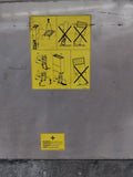 Abb Acs800-104-0580-7+E205+V991 Inverter Drive Module 583Adc 709-976Vdc 0-300Hz