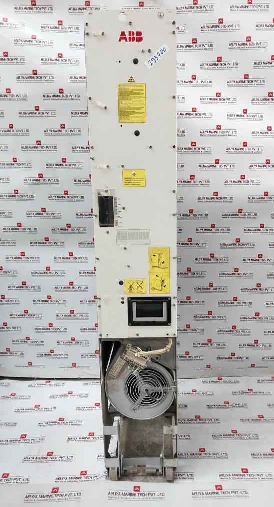Abb Acs800-104-0580-7+E205+V991 Inverter Drive Module 68685192 Aofc-02, Atmb-01C
