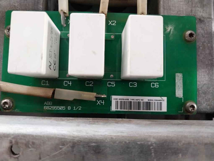 Abb Acs800-104-0580-7+E205+V991 Inverter Drive Module 68685192 Aofc-02, Atmb-01C