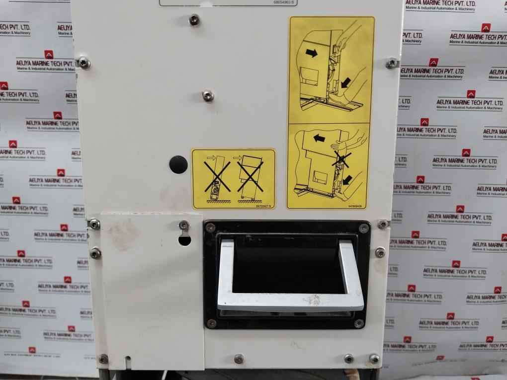 Abb Acs800-104-0580-7+E205+V991 Inverter Drive Module 68685192 Aofc-02, Atmb-01C