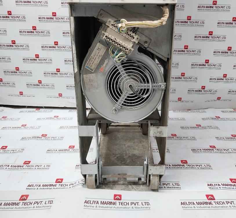 Abb Acs800-104-0580-7+E205+V991 Inverter Drive Module 68685192 Aofc-02, Atmb-01C