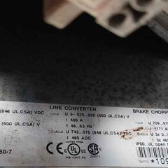 Abb Acs800-104-0580-7+E205+V991 Inverter Drive Module 68685192 Aofc-02, Atmb-01C