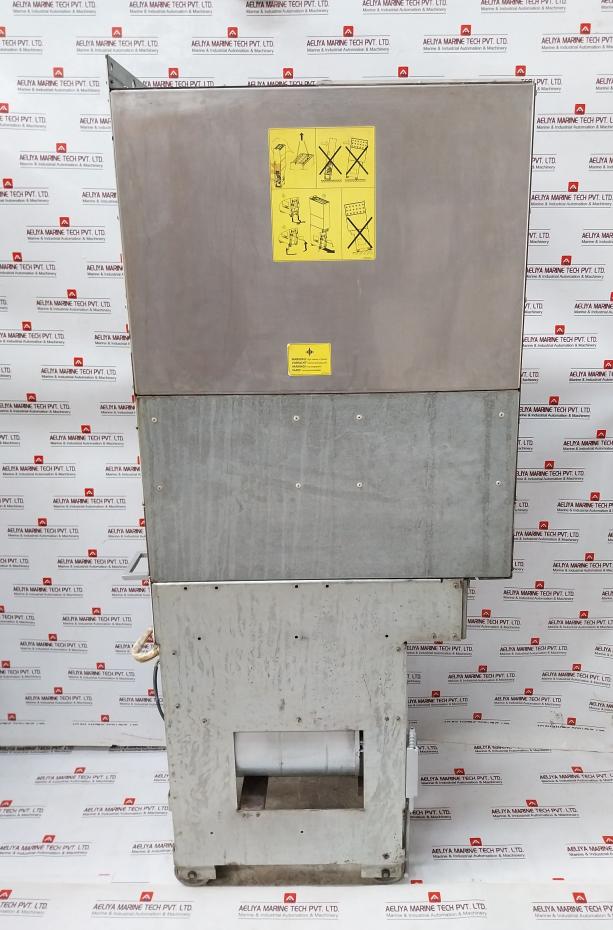 Abb Acs800-104-0580-7+E205+V991 Inverter Drive Module 68685192 Atmb-01C Rev B