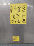 Abb Acs800-104-0580-7+E205+V991 Inverter Drive Module 68685192 Atmb-01C Rev B