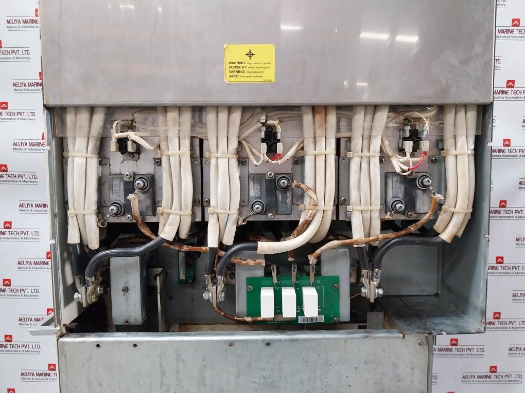 Abb Acs800-104-0580-7+E205+V991 Inverter Drive Module 68685192 Atmb-01C Rev B