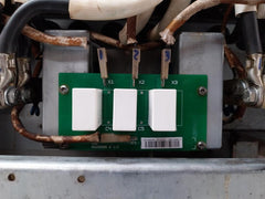 Abb Acs800-104-0580-7+E205+V991 Inverter Drive Module 68685192 Atmb-01C Rev B