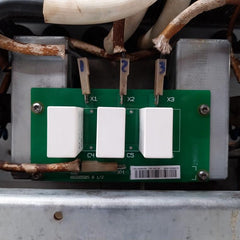 Abb Acs800-104-0580-7+E205+V991 Inverter Drive Module 68685192 Atmb-01C Rev B